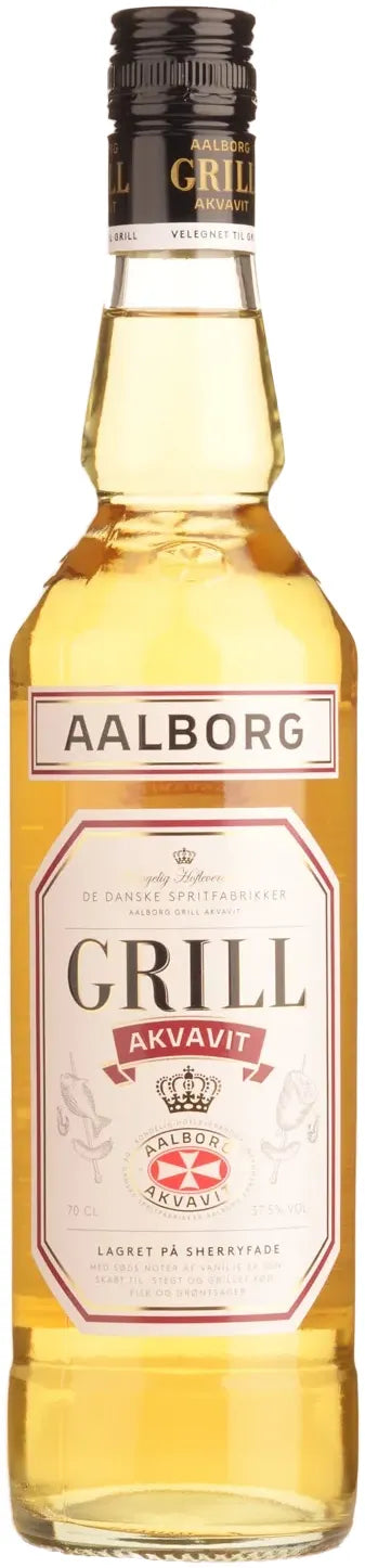 Aalborg Grill 700ml | Barrel & Batch