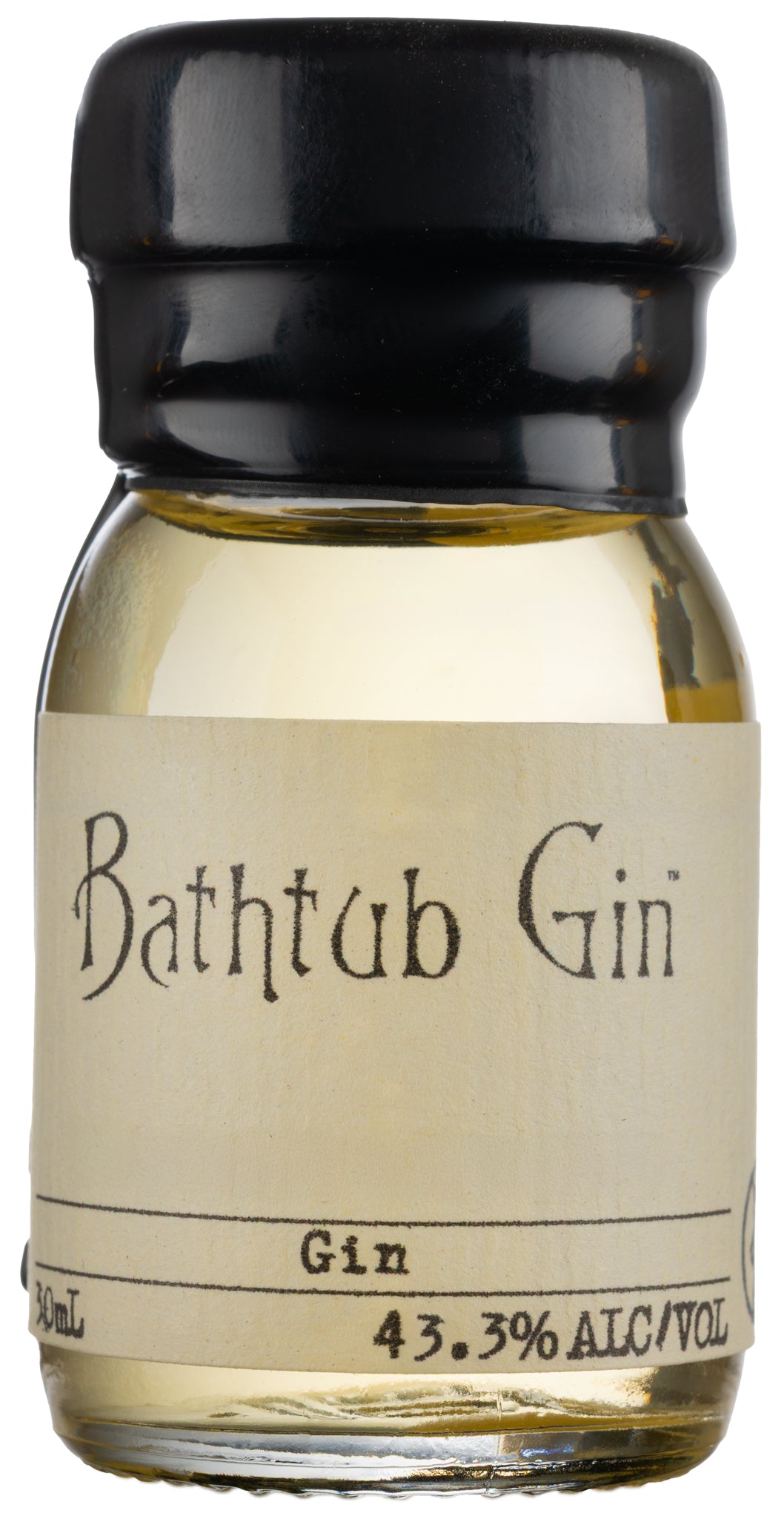 Ableforths Bathtub Gin 30ml | Barrel & Batch