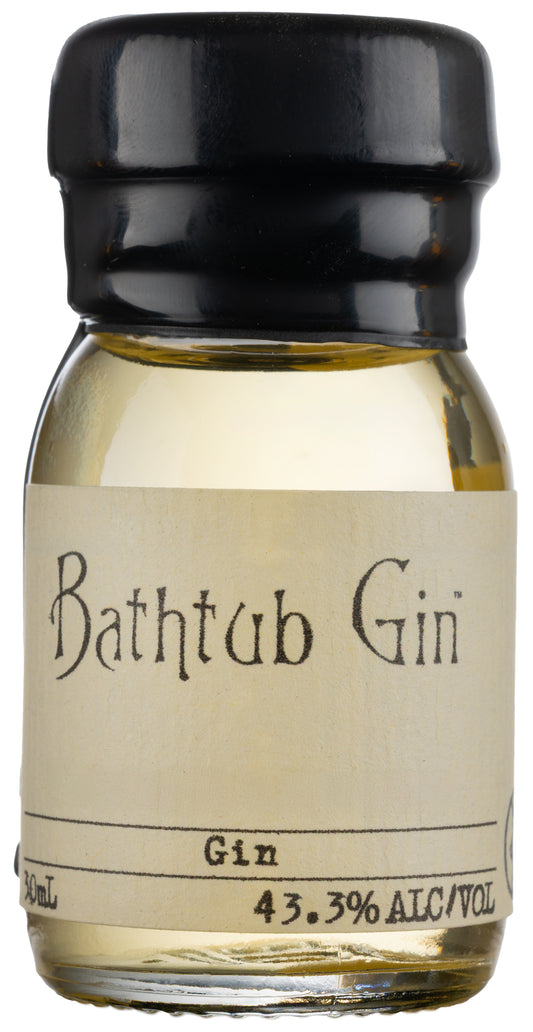 Ableforths Bathtub Gin 30ml | Barrel & Batch