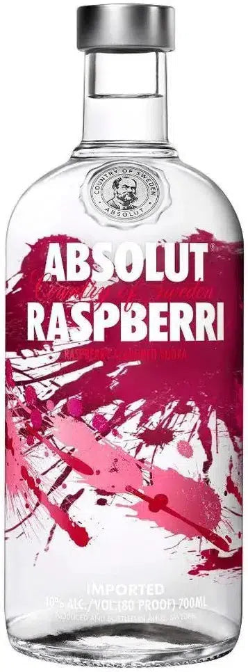 Absolut Vodka Raspberri 700ml