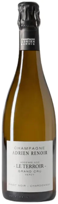Adrien Renoir 'Le Terroir' Extra Brut 1er Cru NV 750ml | Barrel & Batch