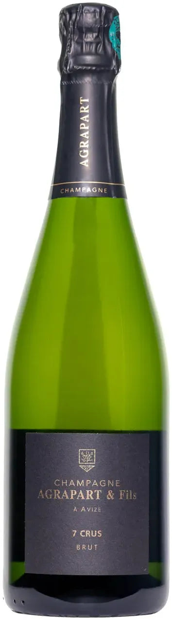 Agrapart 7 Crus NV 750ml-Wine-Agrapart-Afterpay-Alcohol-Delivery-Barrel-and-Batch-
