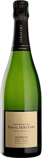Agrapart Grand Cru Avizoise Blanc de Blancs 2019 750ml | Barrel & Batch