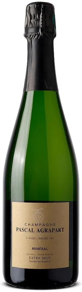 Agrapart Grand Cru Minéral Blanc de Blancs 2019 750ml | Barrel & Batch