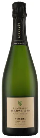 Agrapart Grand Cru Terroirs Blanc de Blancs 750ml | Barrel & Batch