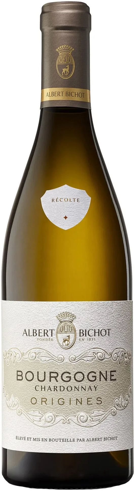 Albert Bichot Bourgnone Origines Chardonnay 750ml-Wine-Albert Bichot-Afterpay-Alcohol-Delivery-Barrel-and-Batch-