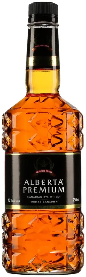 Alberta Premium Rye Whisky 750ml-Spirits-Alberta-Afterpay-Alcohol-Delivery-Barrel-and-Batch-