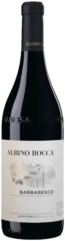 Albino Rocca Barbaresco DOCG 2019 750ml-Wine-Albino Rocca-Afterpay-Alcohol-Delivery-Barrel-and-Batch-