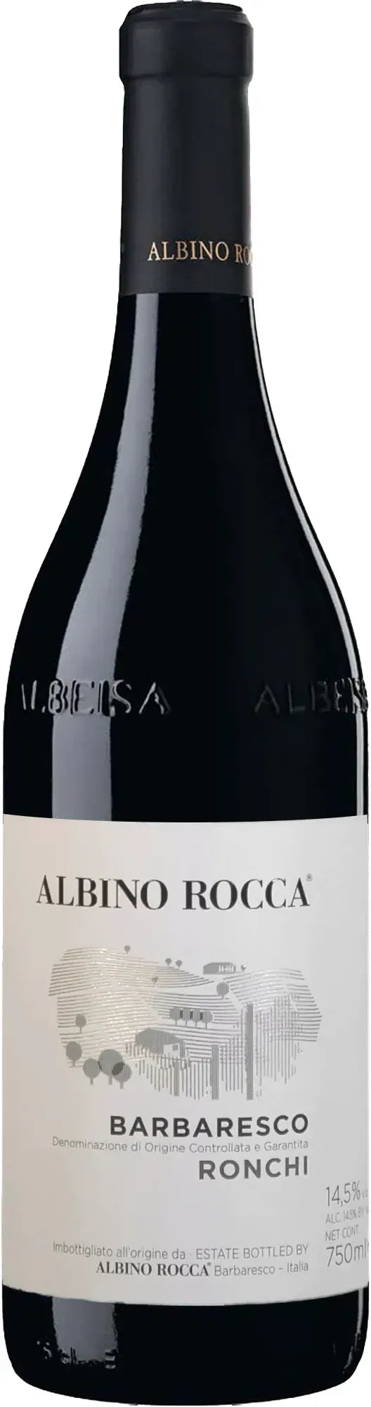 Albino Rocca Barbaresco Ronchi 2019 DOCG 750ml-Wine-Albino Rocca-Afterpay-Alcohol-Delivery-Barrel-and-Batch-