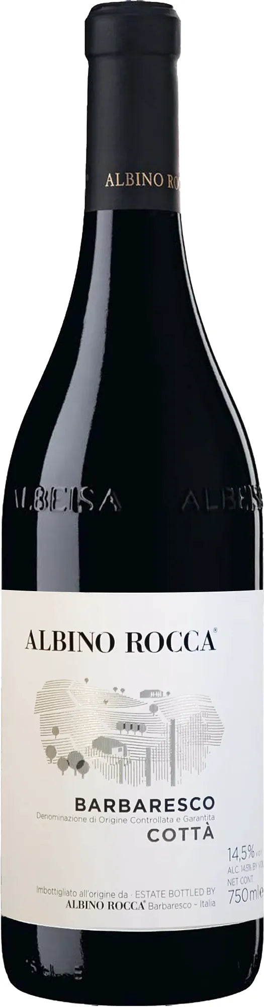 Albino Rocca Barbaresco Cotta 2022 750ml | Barrel & Batch