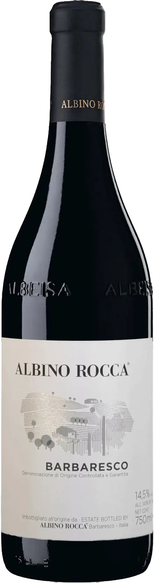 Albino Rocca Barbaresco Montersino 2022 750ml | Barrel & Batch