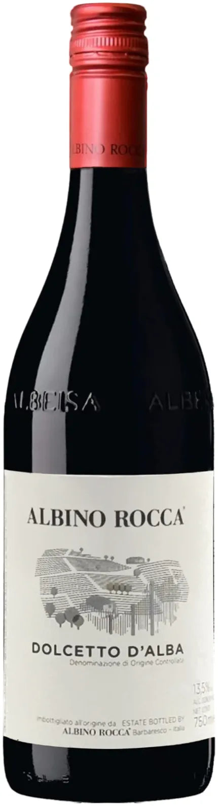 Albino Rocca Dolcetto D'Alba 2024 750ml | Barrel & Batch