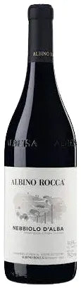 Albino Rocca Nebbiolo D'Alba 2024 750ml | Barrel & Batch