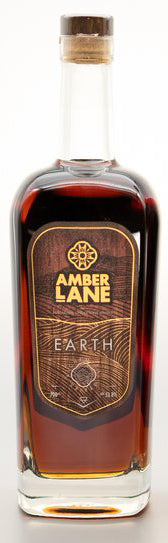 Amber Lane Earth - Alchemical Series Single Malt Whisky 700ml