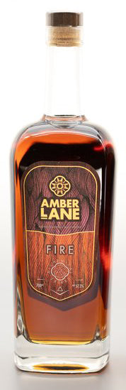 Amber Lane Fire - Alchemical Series Single Malt Whisky 700ml