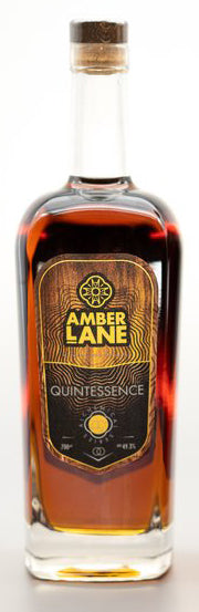 Amber Lane Quintessence - Alchemical Series Single Malt Whisky 700ml