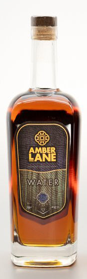 Amber Lane Water - Alchemical Series Single Malt Whisky 700ml