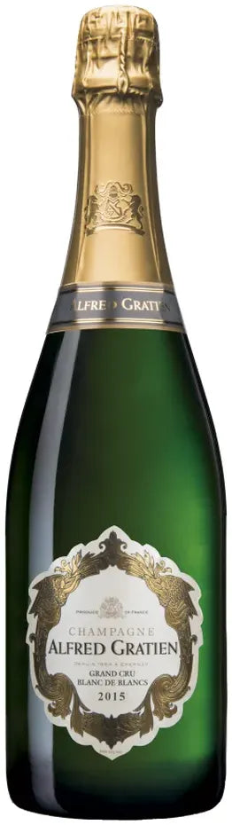 Alfred Gratien Blanc De Blanc 750ml-Wine-Alfred Gratien-Afterpay-Alcohol-Delivery-Barrel-and-Batch-