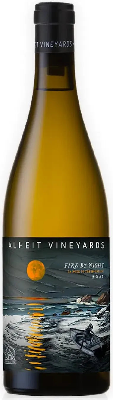 Alheit Vineyards Fire By Night Chenin Blanc 750ml | Barrel & Batch