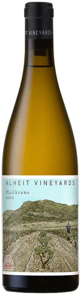 Alheit Vineyards Huilkrans Chenin Blanc 750ml | Barrel & Batch