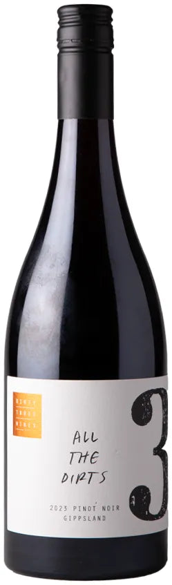 Dirty Three Wines All The Dirts Pinot Noir 2023 750ml | Barrel & Batch