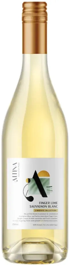 Altina Finger Lime Sauvignon Blanc 750ml-Non-Alcoholic-Altina-Afterpay-Alcohol-Delivery-Barrel-and-Batch-