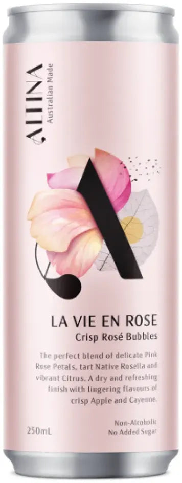 Altina La Vie En Rose 250ml-Non-Alcoholic-Altina-[afterpay_alcohol_delivery]-[buy_spirits_online]-[buy_wine_online]-Barrel & Batch