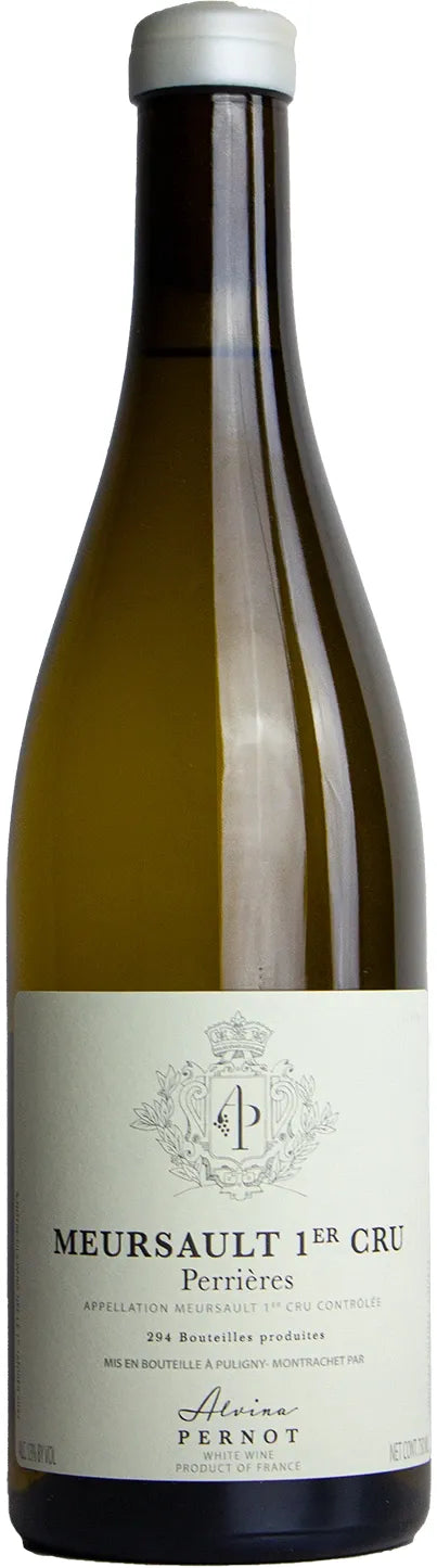 Alvina Pernot Meursault 1er Cru 'Les Perrieres' 2024 750ml | Barrel & Batch
