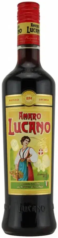 Amaro Lucano Digestif Liqueur 700ml-Spirits-Amaro Lucano-Afterpay-Alcohol-Delivery-Barrel-and-Batch-
