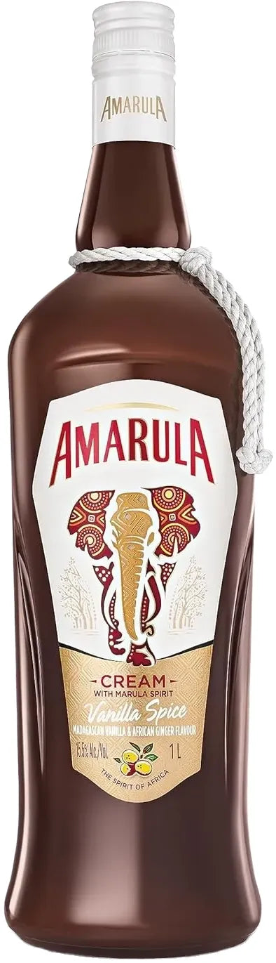 Amarula Vanilla Spice 1L | Barrel & Batch