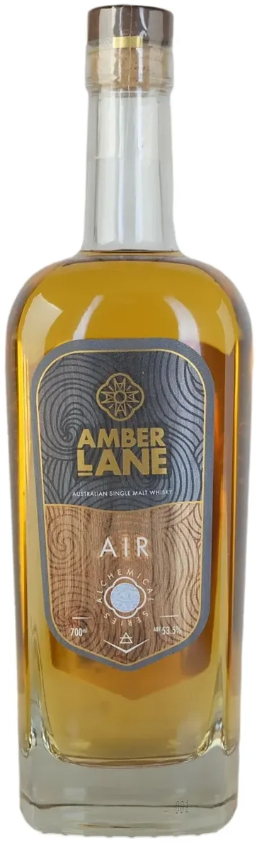 Amber Lane Air - Alchemical Series Single Malt Whisky 700ml-Spirits-Amber Lane-Afterpay-Alcohol-Delivery-Barrel-and-Batch-