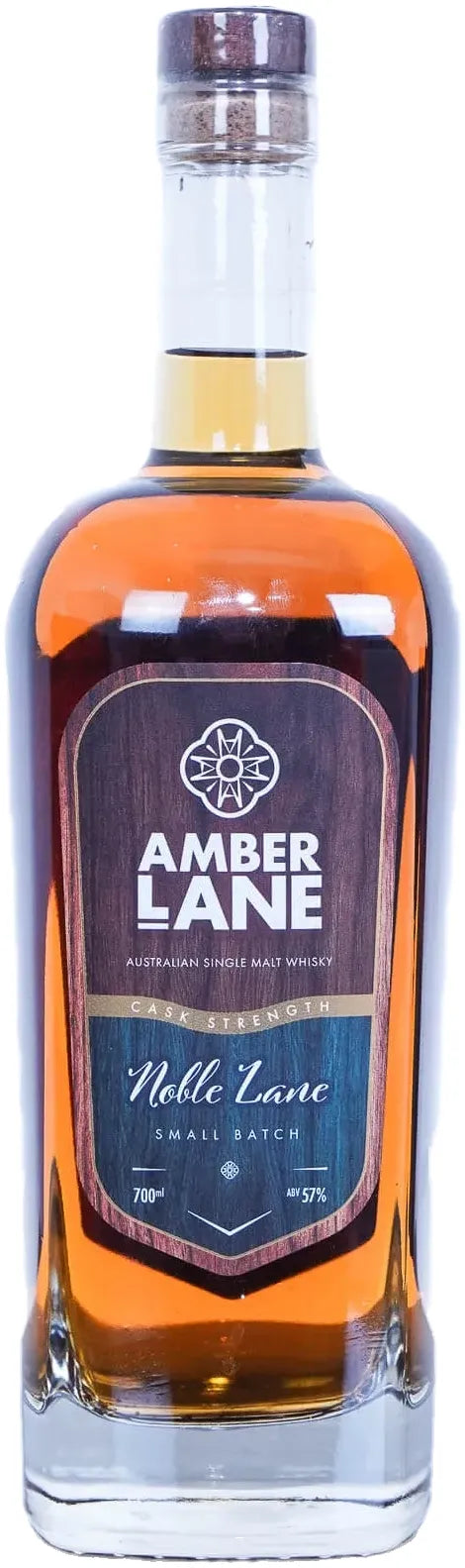 Amber Lane Noble Lane Australian Single Malt Whisky 700ml