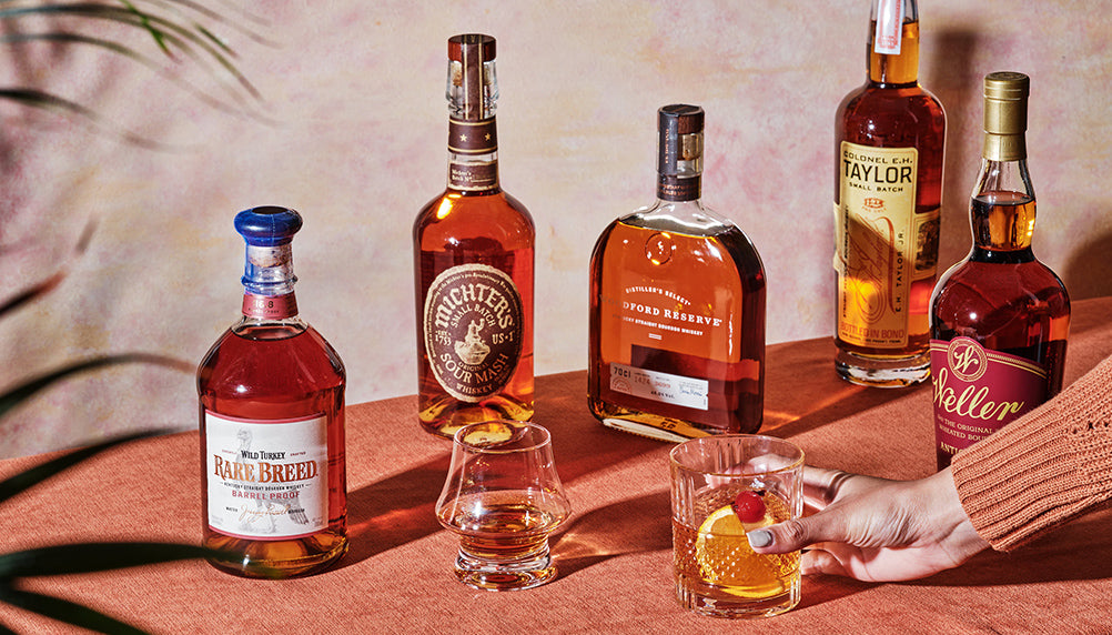 American_Whiskey - Barrel and Batch