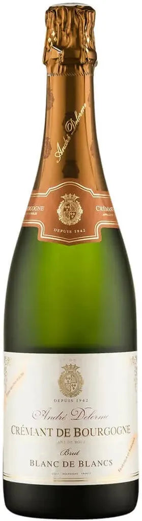 Domaine Andre Delorme Blanc De Blancs Crémant De Bourg Brut NV 750ml | Barrel & Batch