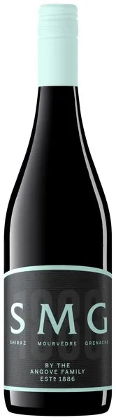 Angove ESTD 1886 Shiraz Mourvedre Grenache 750ml