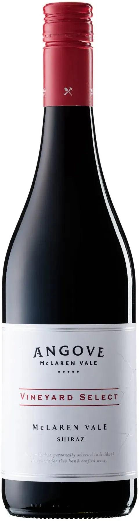 Angove Vineyard Select McLaren Vale Shiraz 750ml
