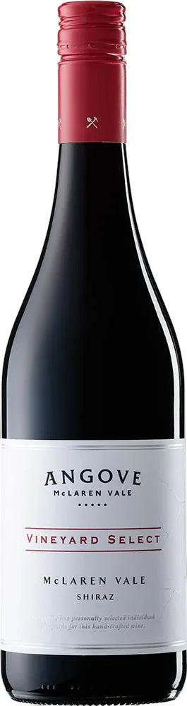 Angove Vineyard Select McLaren Vale Shiraz 750ml | Barrel & Batch