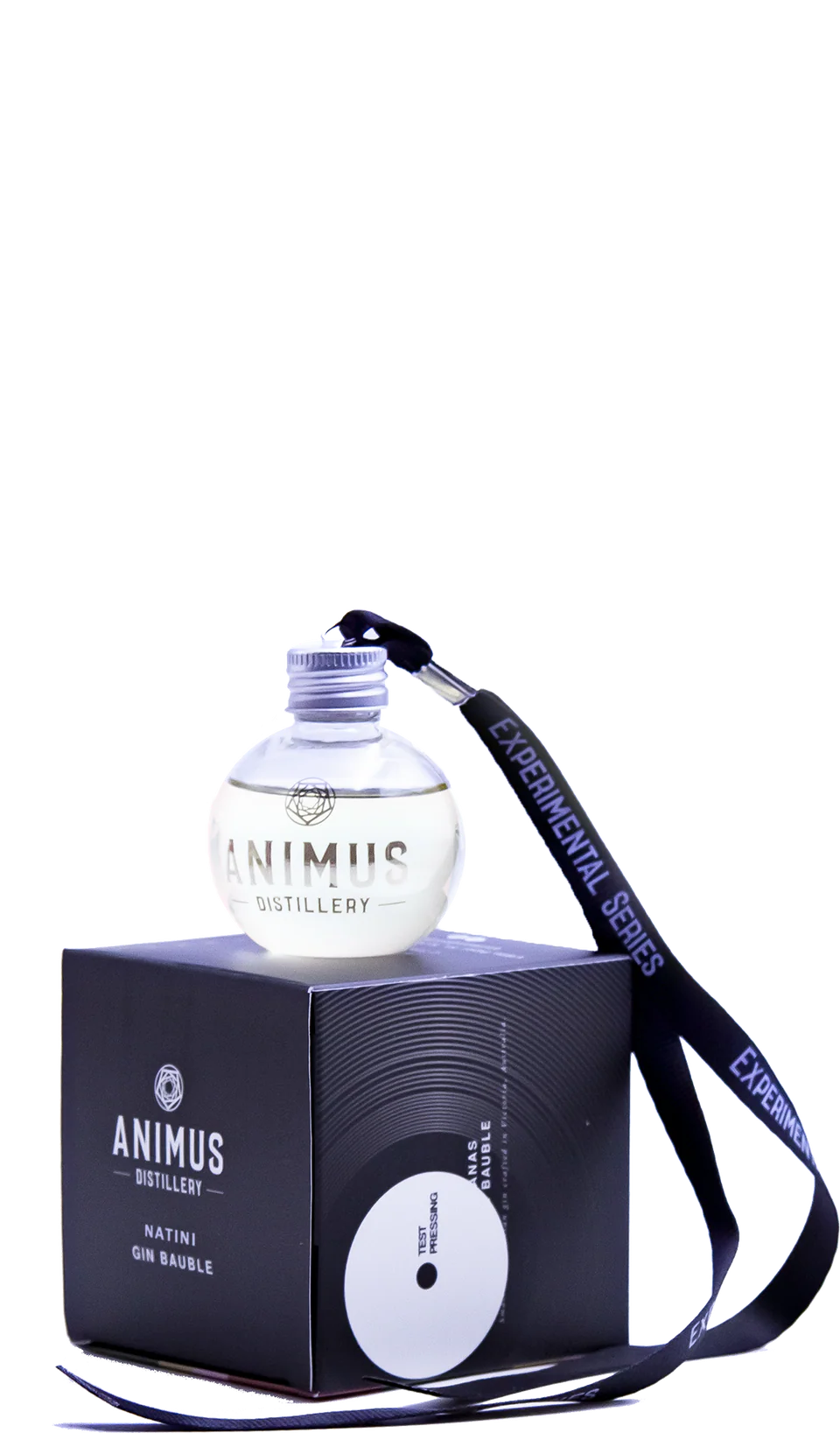 Animus Natini Gin Bauble 50ml