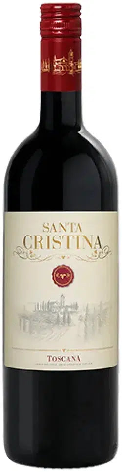 Antinori Santa Cristina 2021 750ml-Wine-Antinori-Afterpay-Alcohol-Delivery-Barrel-and-Batch-
