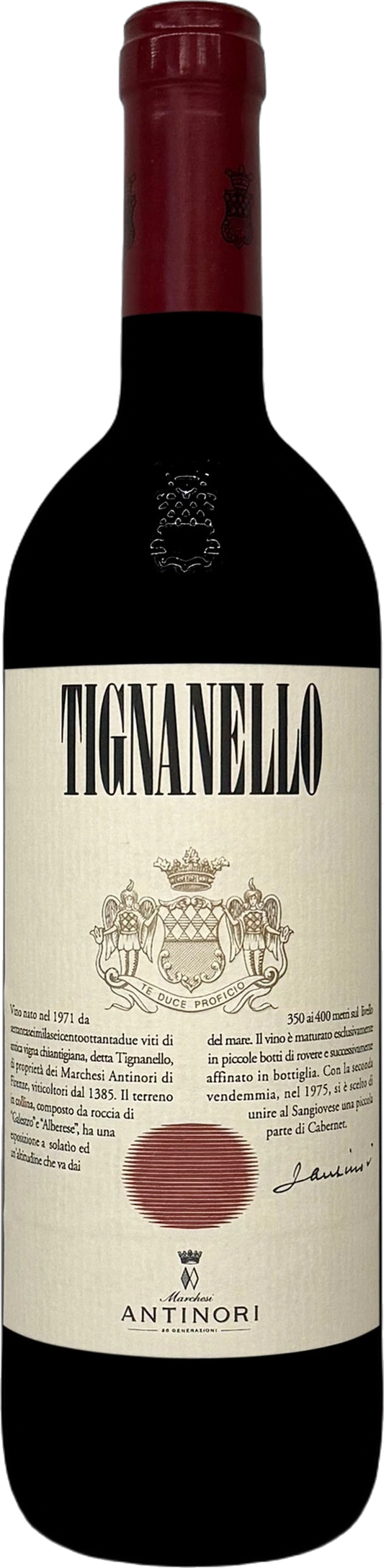 Antinori Tignanello Toscana IGT 2022 750ml | Barrel & Batch