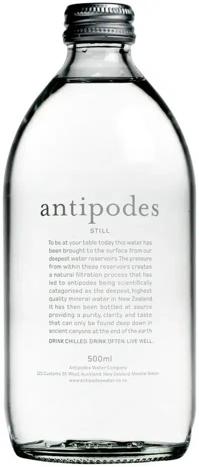 Antipodes NZ Still Water 500ml-Non-Alcoholic-Antipodes-Afterpay-Alcohol-Delivery-Barrel-and-Batch-