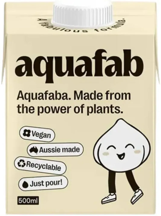 Aquafab Aquafaba 500ml-Mixers-Aquafab-Afterpay-Alcohol-Delivery-Barrel-and-Batch-