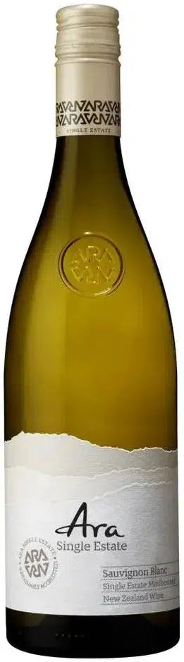 Buy Ara Single Estate Sauvignon Blanc 750ml Online at Barrel and Batch