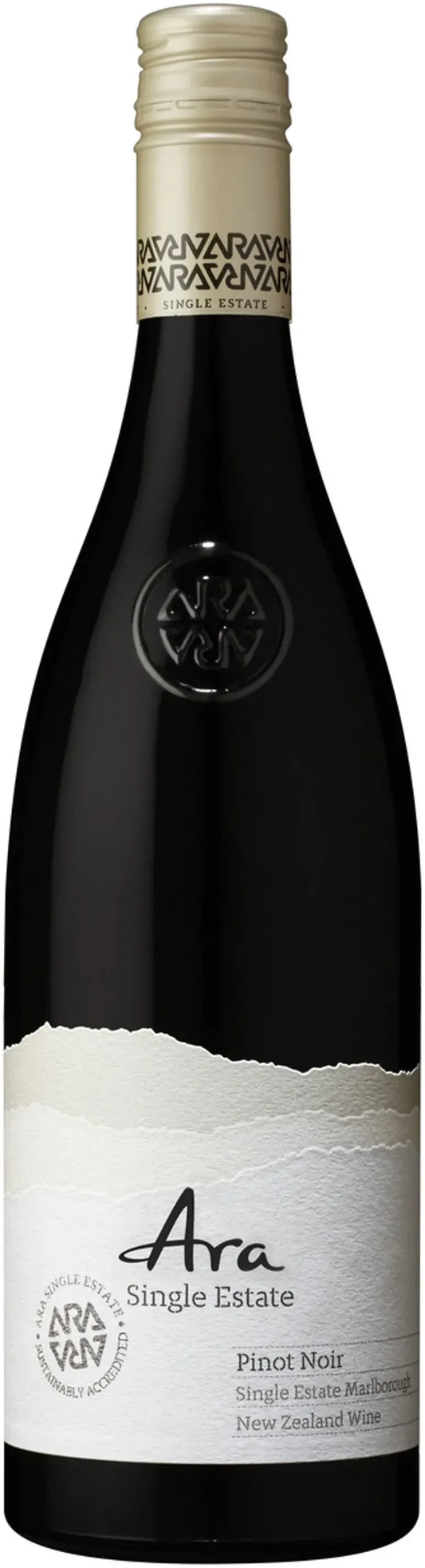 Ara Single Estate Pinot Noir 750ml