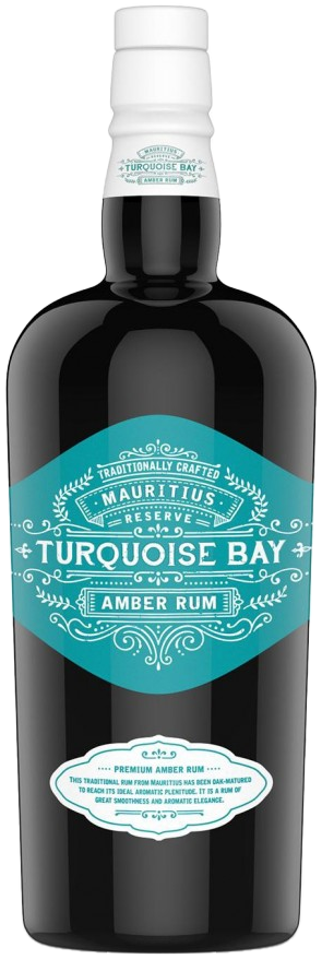 Arcane Turquoise Mauritius Rum 700ml