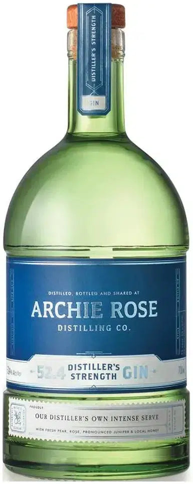 Archie Rose Distillers Strength Gin 700ml-Spirits-Archie Rose Distilling Co.-Afterpay-Alcohol-Delivery-Barrel-and-Batch-