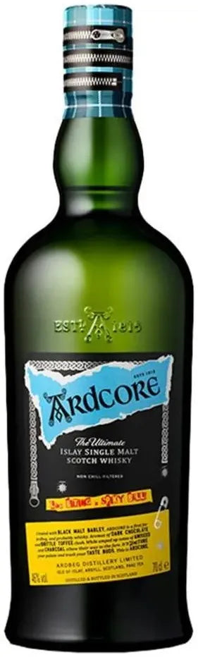 Ardbeg Ardcore Single Malt Scotch Whisky 700ml-Spirits-Ardbeg-Afterpay-Alcohol-Delivery-Barrel-and-Batch-