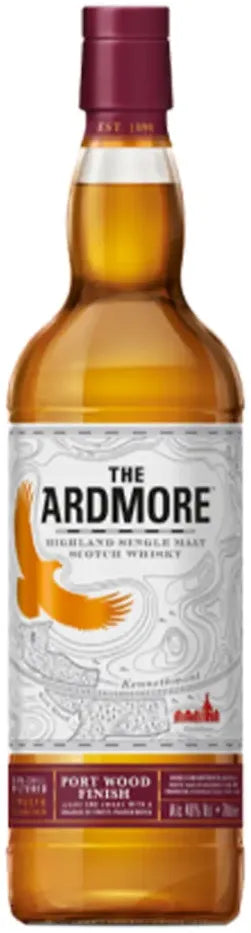Ardmore 12 Year Old Port Wood Single Malt Scotch Whisky 700ml-Spirits-Ardmore-[afterpay_alcohol_delivery]-[buy_spirits_online]-[buy_wine_online]-Barrel & Batch