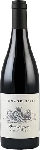 Armand Heitz Bourgogne Rouge 2021 750ml-Wine-Armand Heitz-Afterpay-Alcohol-Delivery-Barrel-and-Batch-