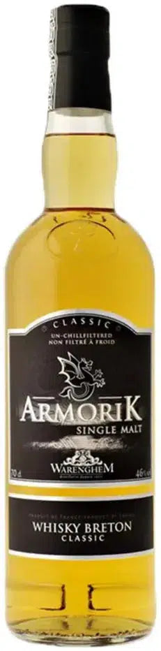 Armorik Classic Single Malt French Whisky 700ml-Spirits-Armorik-Afterpay-Alcohol-Delivery-Barrel-and-Batch-
